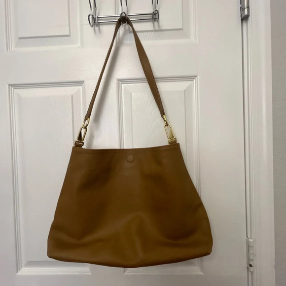 PLINIO Visona Handbag Purse Made in Italy - Picture 2 of 8